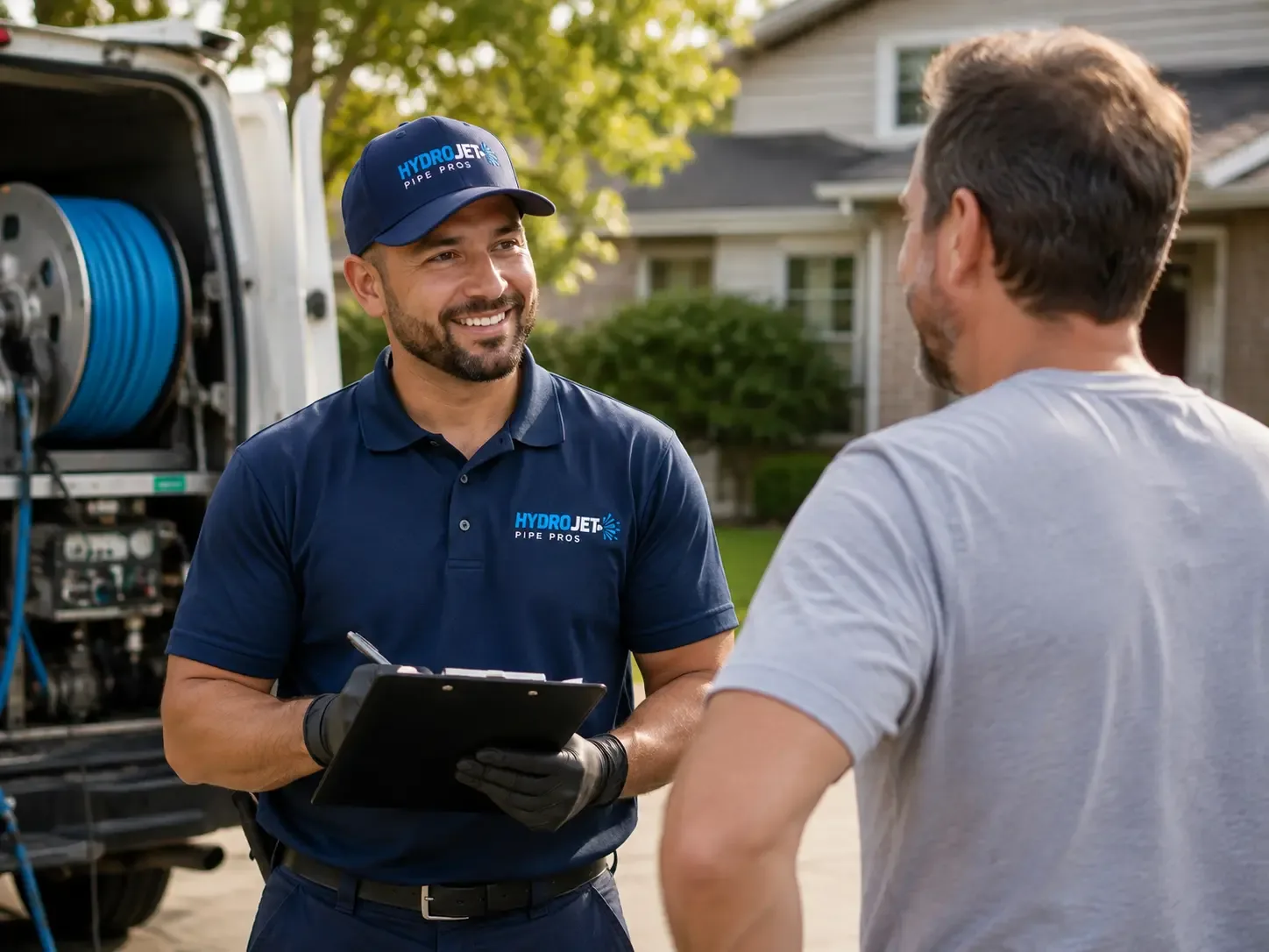 Hydro Jet Pipe Descaling Johnsonburg, PA FAQs